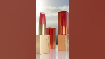 Lipstick | 3D Blender