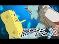 The SpongeBob SquarePants Anime OPENING - Darling in the Planxx (Original Animation)