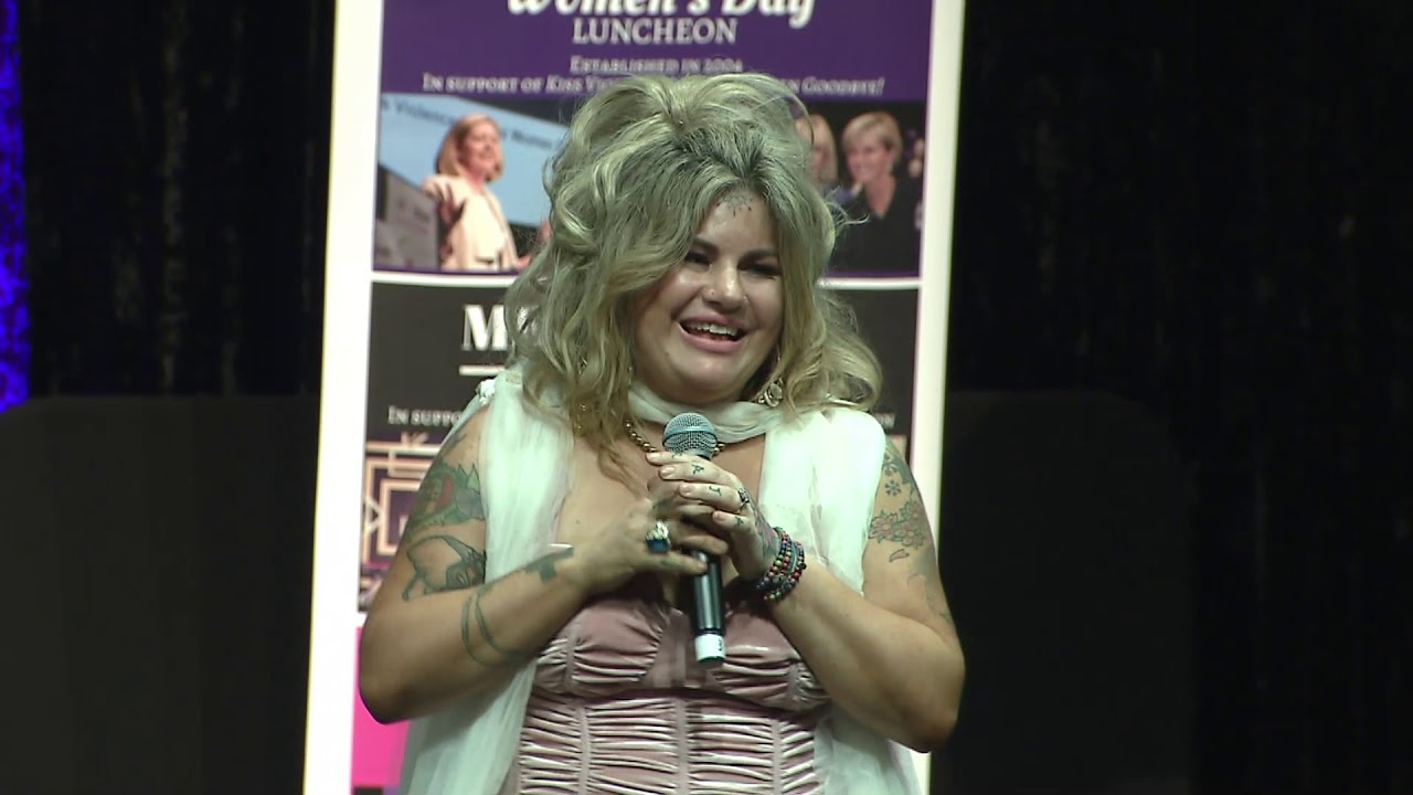 Constance Hall - 2020 Momentum Wonder Woman of the Year