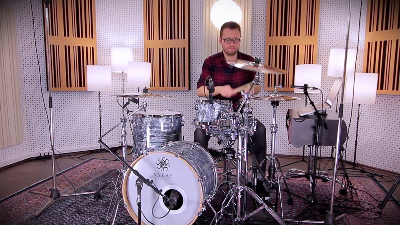 Masterwork Troy Cymbal Set Demo