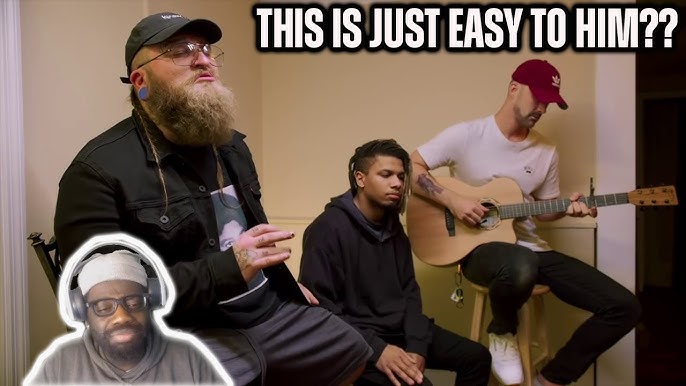 Teddy Swims - Someone You Loved [Lewis Capaldi Cover] (REACTION) - YouTube