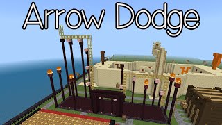 How To Build Stampy's Lovely World {420} Arrow Dodge