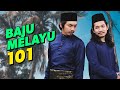 The Meaning Behind Baju Melayu | SAYS In A Nutshell