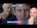 James blunt  monsters i never cried this much  reaction