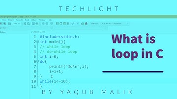 What is a Loop in C Programming? | Beginner
