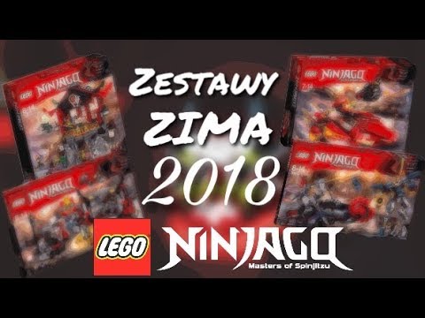 Lego Ninjago Sezon 8 Sons Of Garmadon Zestawy Zima 2018 Opinia