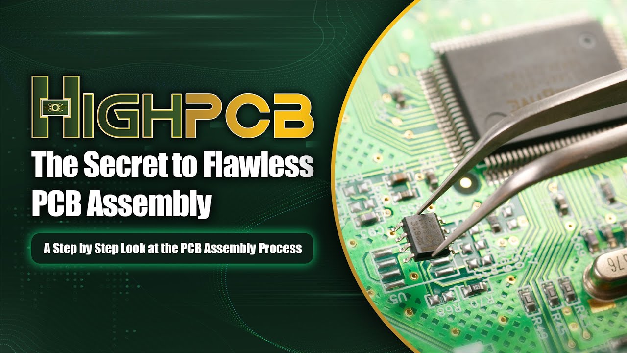 Step-by-Step PCB Assembly: How It’s Done - YouTube