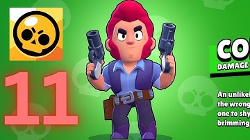 Brawl Stars - Gameplay Walkthrough Part 11 - Colt (iOS, Android)