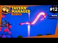 Die Taverne feiert Neujahr - Tavern Manager Simulator
