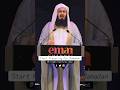 Start Preparing For Ramadan - Mufti Menk