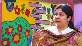 Shachi Singh on creating India's 1st child labour free railway stat...
