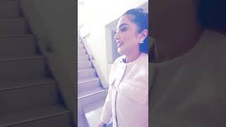 Akhirnya Ashanty syuting bareng Aurel lagi, sambil cobain mie bangladesh pertama kali!