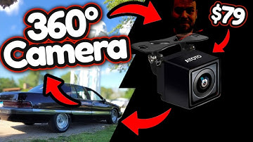 The RIGHT Way to Install an ATOTO Backup Camera (WORTH IT!)