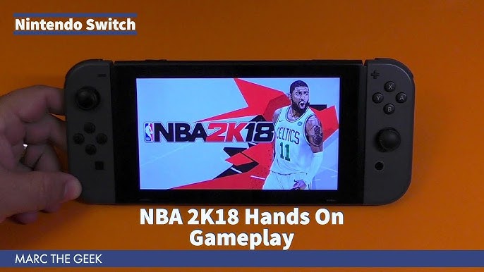 NBA 2K23 (Switch) poderá ser testado de graça por assinantes do Nintendo  Switch Online