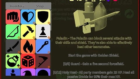 Advanced Challenge 10/1/2023 - Randomly Generated Droids