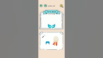 Puzzle Fuzzle Level 333 Solution