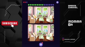 Find Difference Level 2/picture/brain/thorough/concentration/hiddenobject/shortsvideo/Android/IOS
