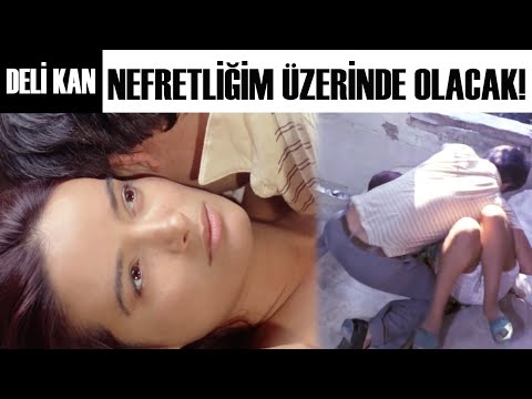 Deli Kan Türk Filmi  | Sefer, Zekiye'nin Aşkını Nefrete Dönüştürür