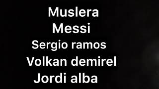 Hangi Futbolcu Daha Yakışıklı Kız Kuzenimin Kararı Ne ??