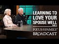 Learning to love your spouse well part 2  matt  lisa jacobson