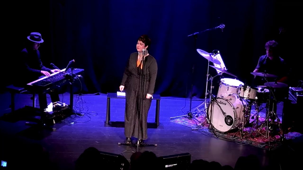 Evening Prayer Trío - People Get Ready (Bilbao’26)