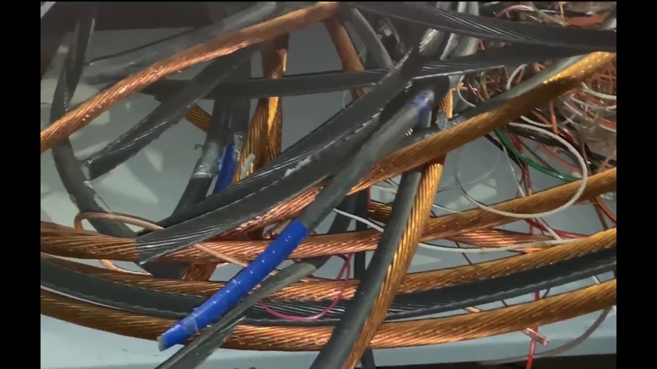 How to Strip Copper Wire for Scrap