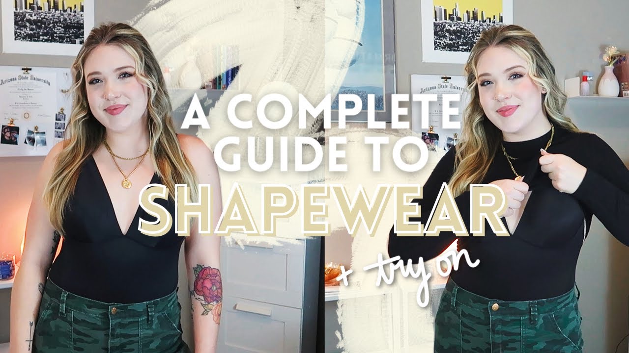 Video The Perfect Fit: How to find the best shapewear for your