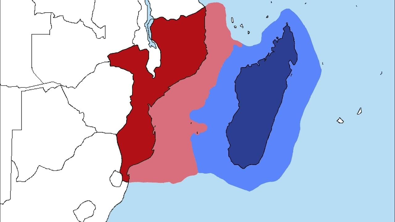 mozambique vs madagascar travel