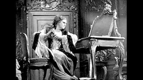 Lotte Lehmann sings the Marschallin "Ich hab'ihn nicht einmal geküßt" (6/6)