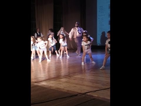 გორის თეატრის მსახიობები და ანს .\"ფანტაზია\"-\" ნული' (კომპ ნ პავლიაშვილი არნჯ თ აბრამიძე)