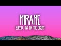 Blessd, Ovy On The Drums - Mírame