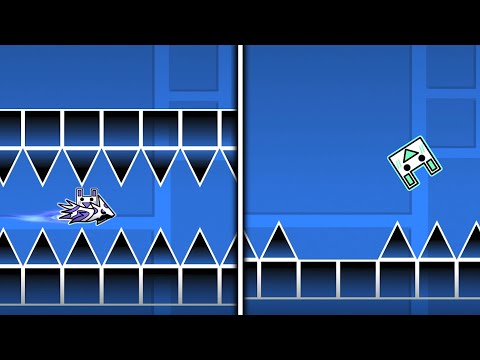 the most generic extreme demon layout