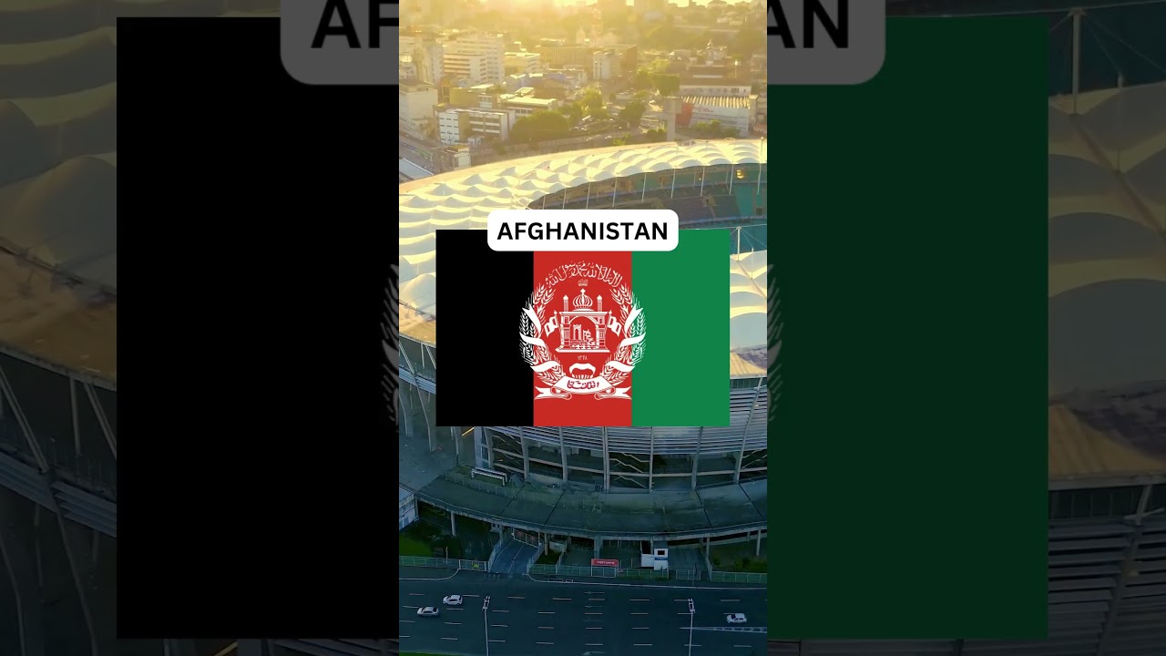 What is the Best Football Team In AFGHANISTAN 