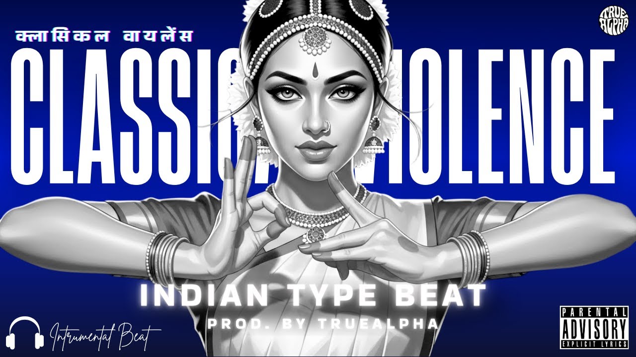 Classical Violence | Indian Classical x Electronic House Beat | Prod. By TrueAlpha