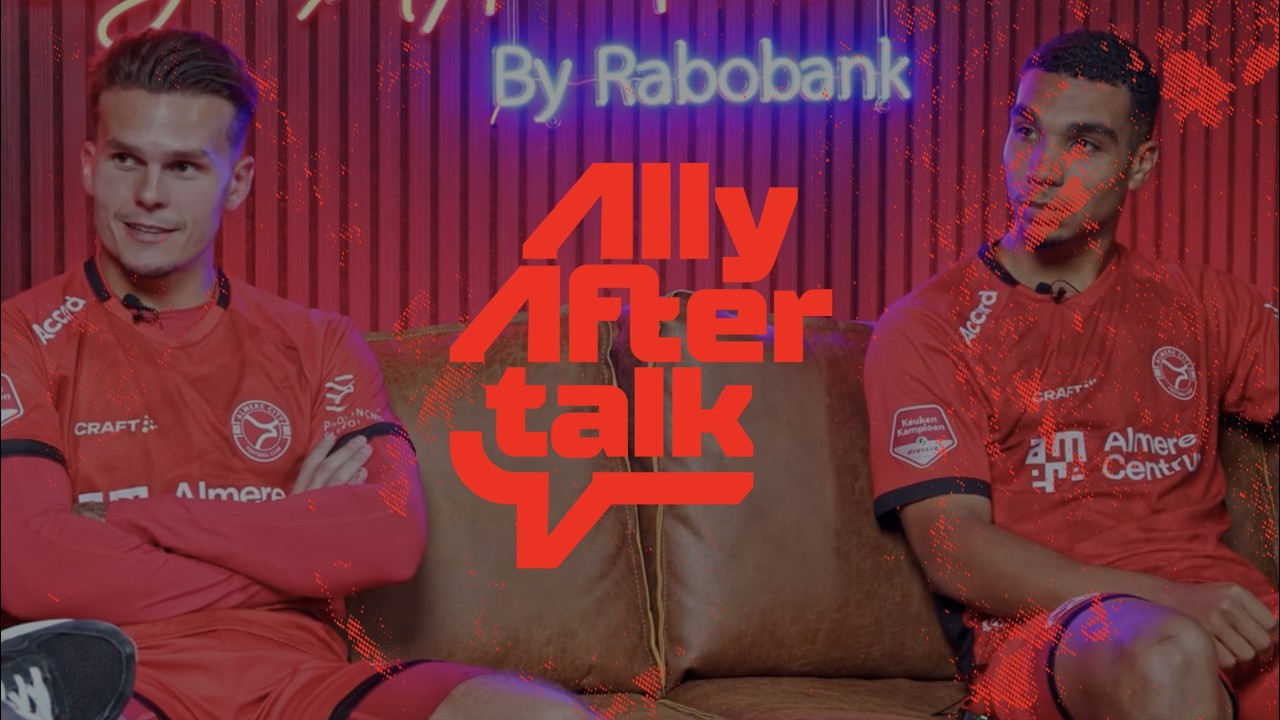 Ally Aftertalk - Afl 2: Balende Byron en Debut Boy Amoah