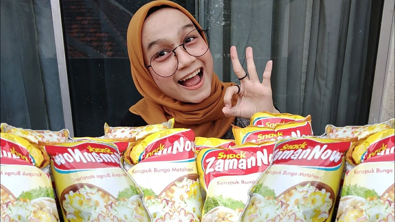 UNBOXING CIKI BERHADIAH UANG- SNACK ZAMAN NOW | ISINYA DUIT SEMUAAA!!