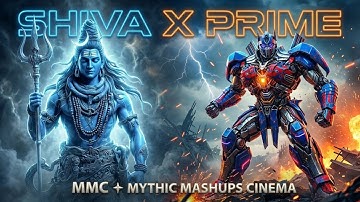 LORD SHIVA X PRIME | The Ultimate AI Fusion Cinematic