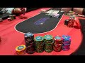 I have never been this tilted after a winning session  poker vlog 248