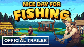 Nice Day For Fishing - Release Window Trailer | Xbox @ gamescom 2025