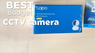 Upgrade Your Security With Tapo C200