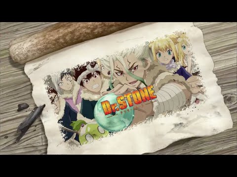 【MAD】Dr.STONE 「前前前世」 RADWIMPS