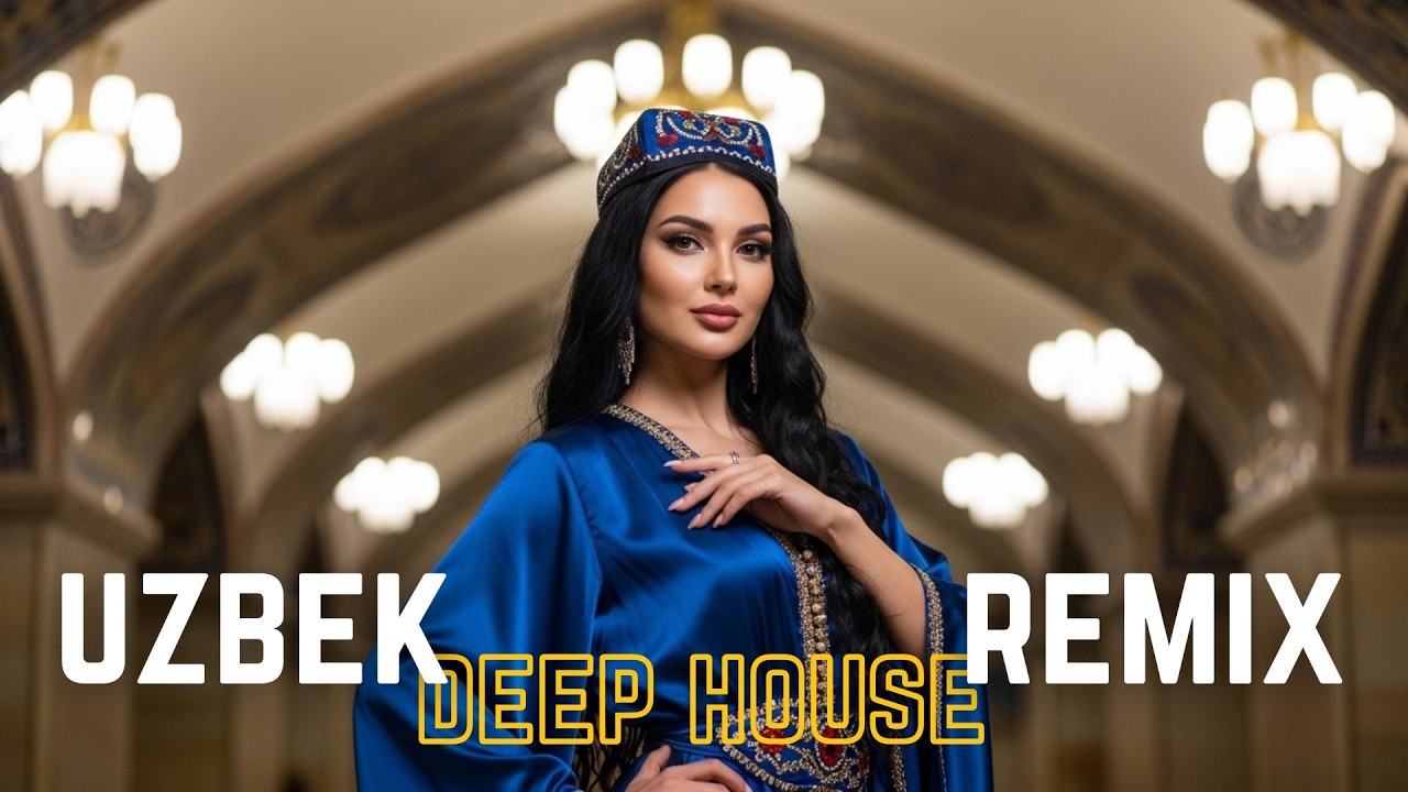 Uzbek Love Remix 2026 🎧 | Deep Night Love Journey — Samarkand Vibes