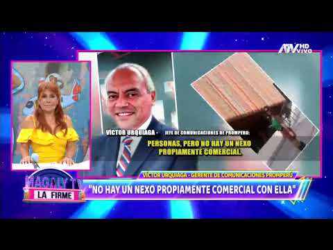 PromPerú responde por presencia de Jamila Dahabreh en Expo Dubái