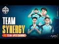 Team Synergy ft. Team Apex Gaming | BMPS 2026