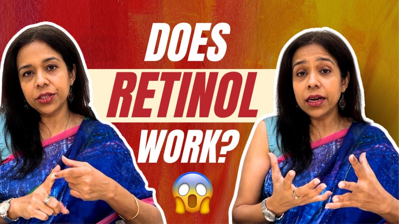 How Does Retinol Work? Facts, Side Effects, and More with Dr. Anindita