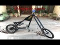 How to build Chopper Bicycle at home