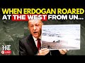Erdogan At UNGA 2024 LIVE | Turkish President Attacks West &amp; Israel; ‘World Is Bigger Than Five…’