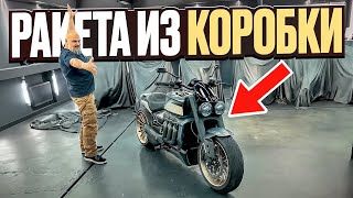 видео: Triumph Rocket 3 от @box39: что-то на богатом про мототуризм #МОТОЗОНА №272 картинка: Triumph Rocket 3 от @box39: что-то на богатом про мототуризм #МОТОЗОНА №272