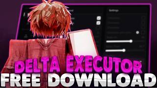 BEST Delta Executor 2026 | Keyless Roblox Exploit + Script Hub | PC + iOS + Android 🚀