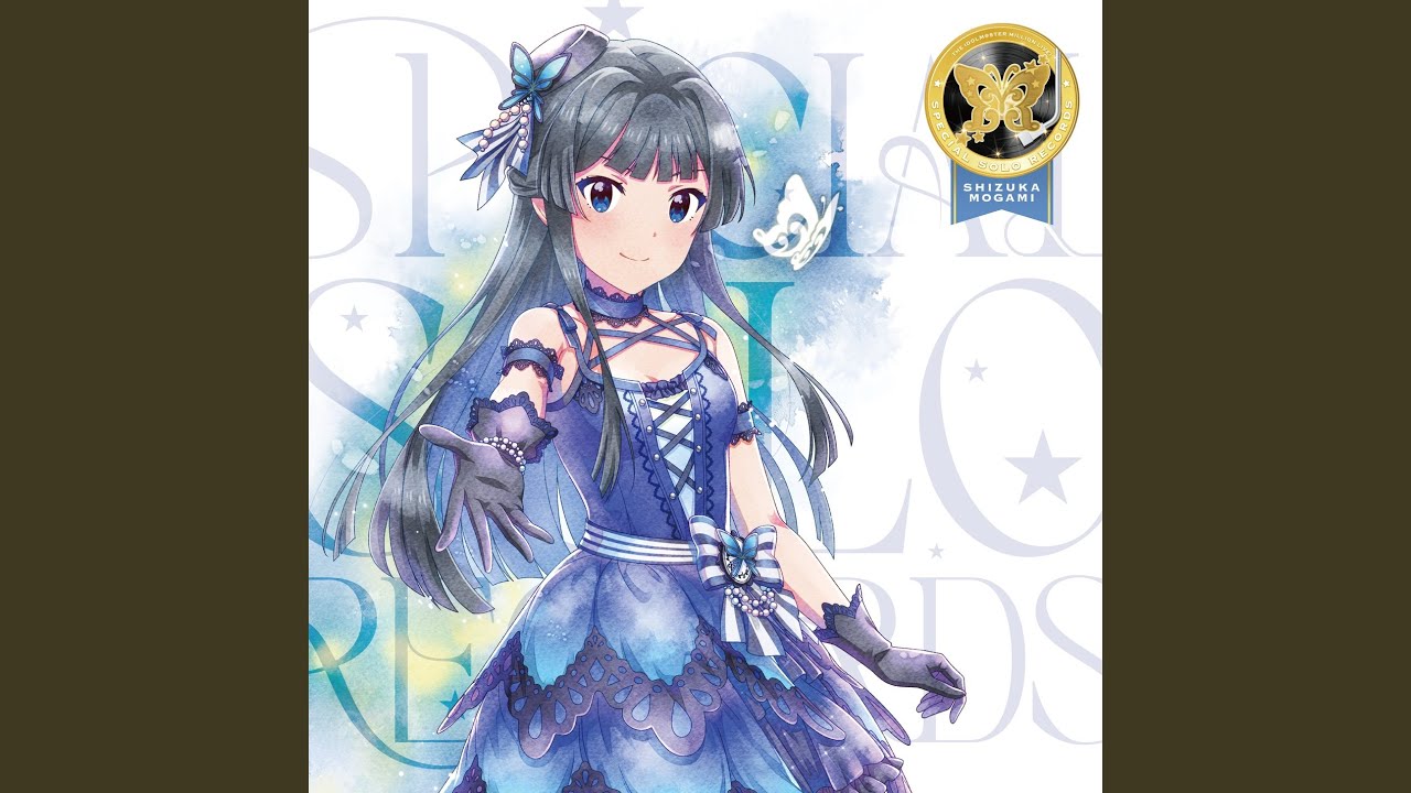 Harmony 4 You (最上静香 Ver.) - YouTube